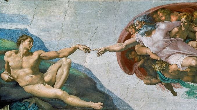 Olaszország üzeni: most csak a tiéd lehet Michelangelo