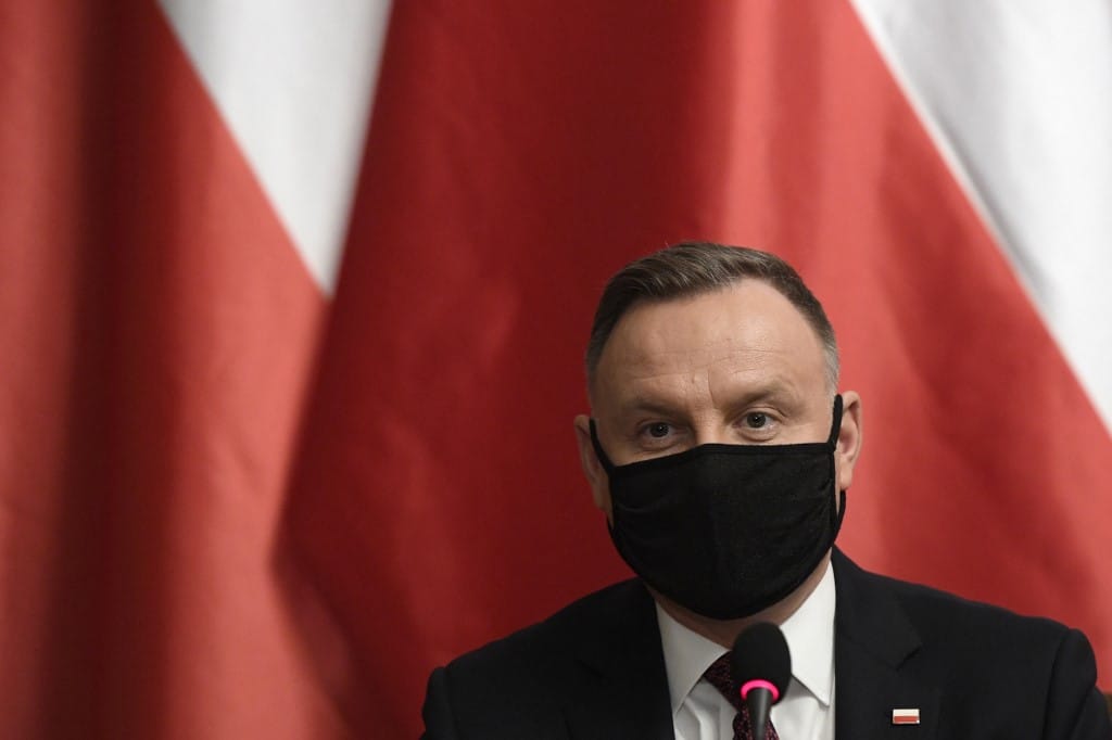 Idiótának nevezte a lengyel elnököt, most három év börtön várhat rá