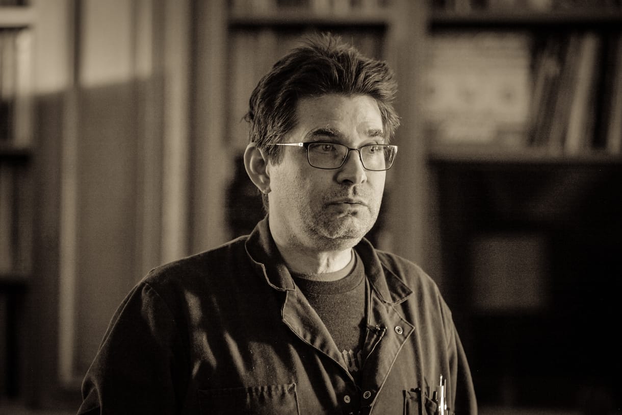 Meghalt Steve Albini, az alternatív rock legendás alakja
