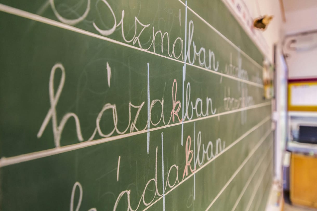 Feszült lesz, ha azt hallja, hogy „tanulnák”? Nincs egyedül