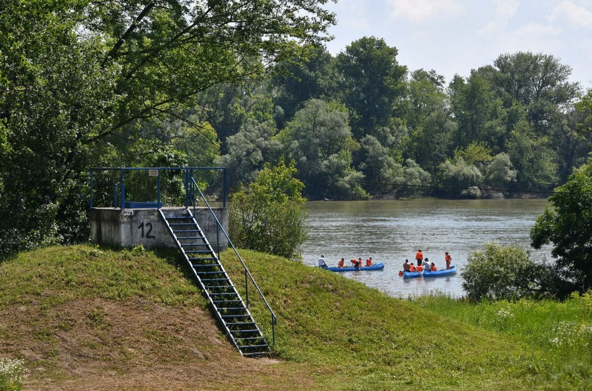 Rákkeltő anyag szivárog a szentendrei vízbázis felé