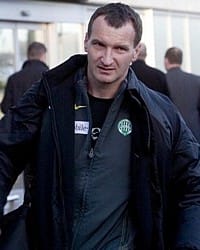 László Csaba nem lesz a Ferencváros vezetőedzője