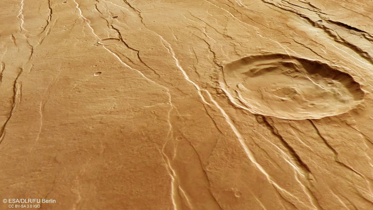 A NASA négy emberrel indul a Marsra, de csak ketten lépnek majd a bolygóra