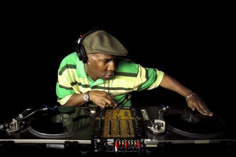 Grandmaster Flash, a hiphop-legenda ismét Budapesten játszik