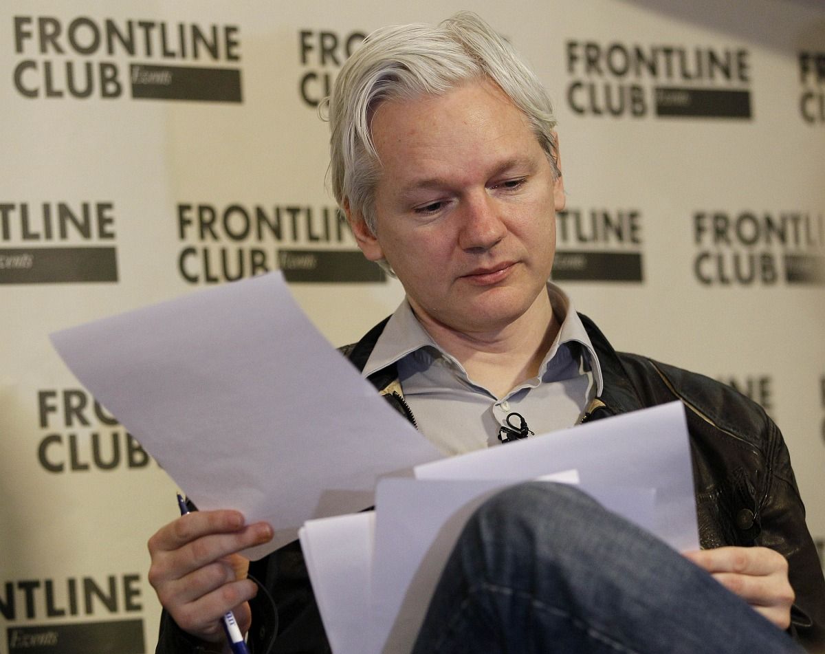 Itt az első részlet a Wikileaks-szivárogtatásból