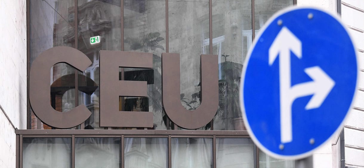 Ignatieff: Még nem tudjuk, hogyan, de marad a CEU Budapesten