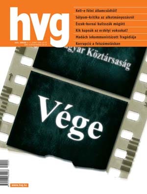Az alkotmányosság esélyei - Sólyom László írása a HVG-ben
