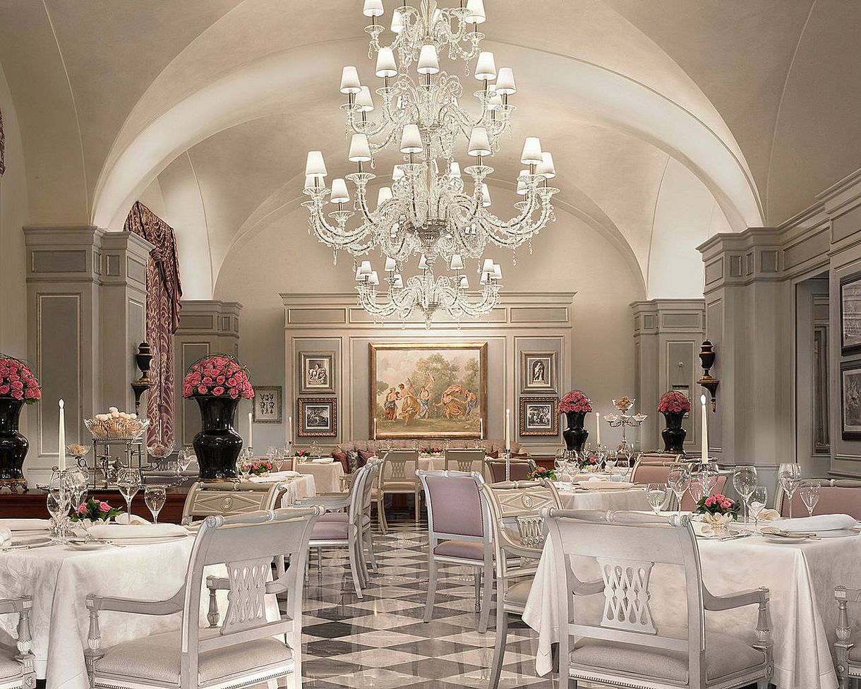 A világ legszebb szállodái: Four Seasons Hotel Firenze – nagy fotók