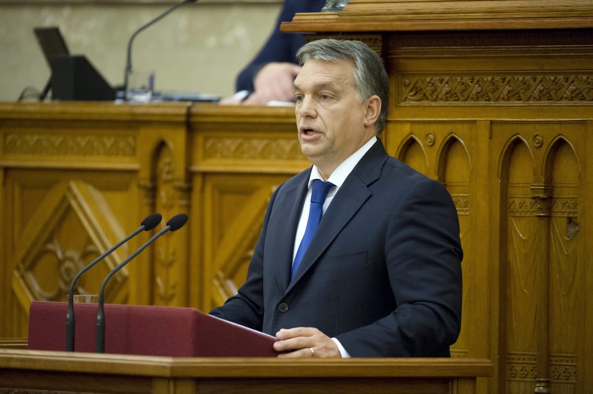Orbán sajtósa nem kommentálja a Blikk értesülését