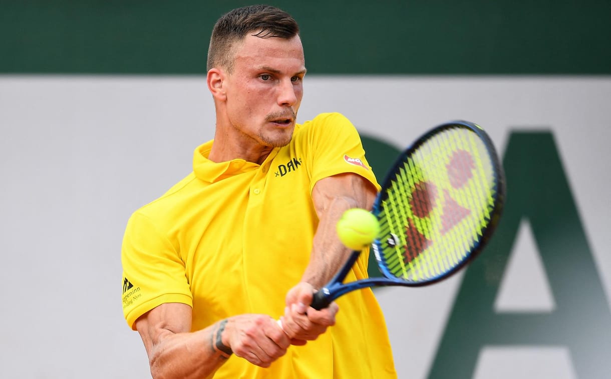 Fognini búcsúztatta Fucsovicsot Párizsban