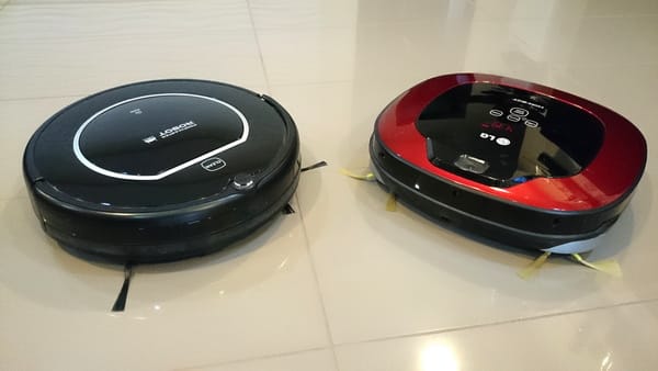 Mennyire használható egy robotporszívó? Kipróbáltunk egy 170 és egy 50 ezres gépet