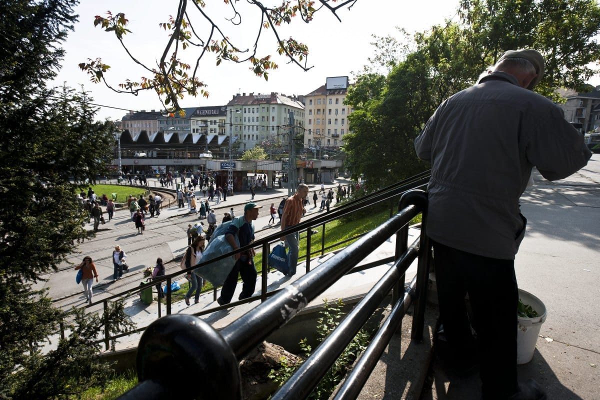 Népszabadság: az oroszok a szívükre vették a Moszkva tér átnevezését
