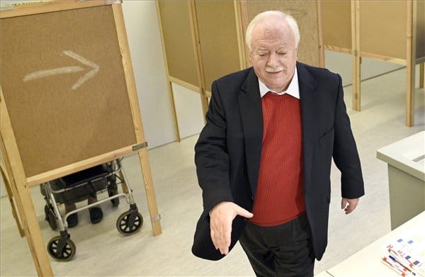 Nyertek Bécsben a szociáldemokraták