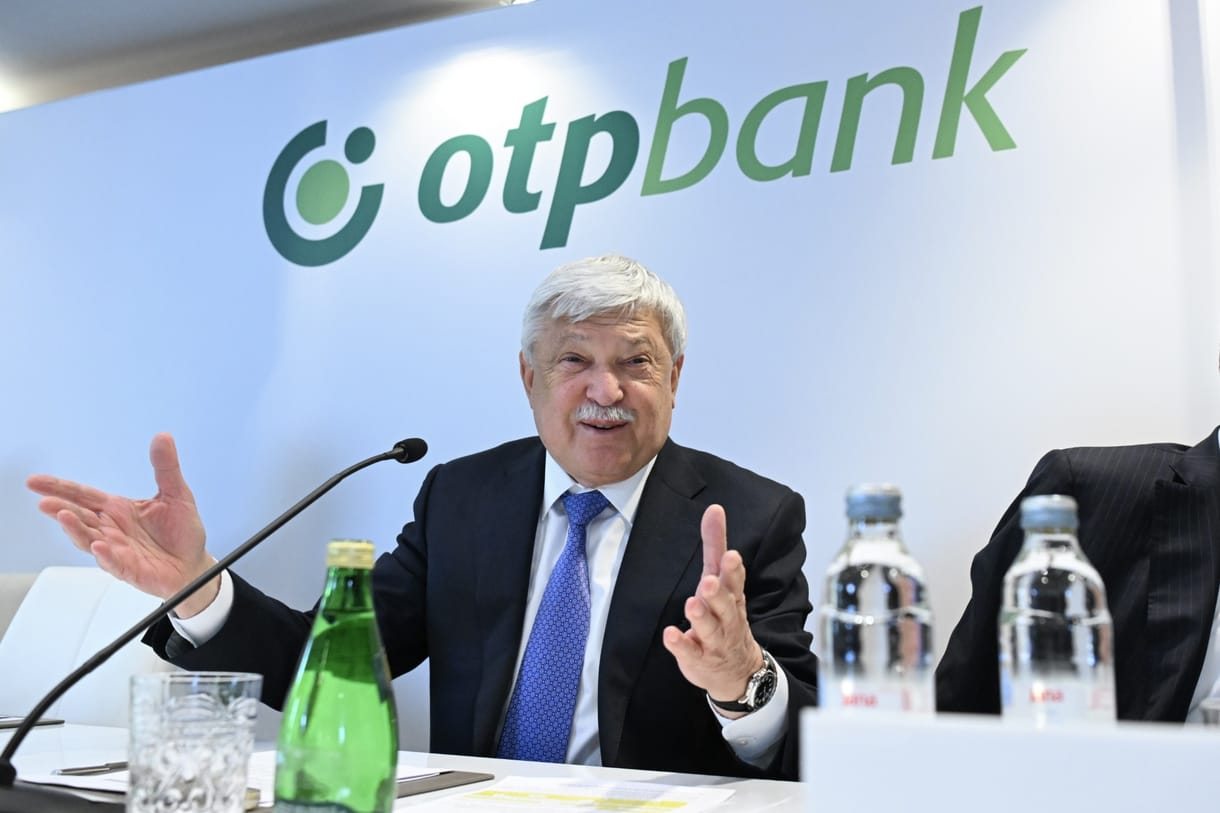 Elvileg titok, gyakorlatilag Csányi Sándor szépen körberajzolta az OTP történelmi bevásárlását