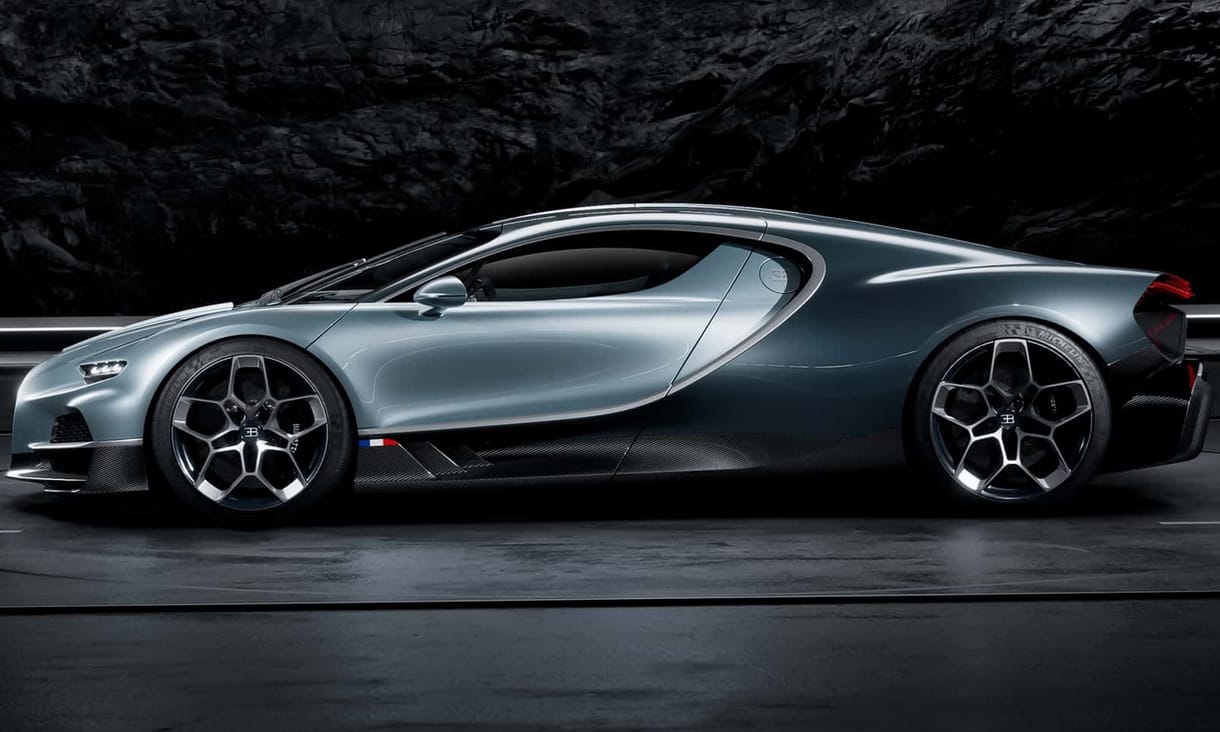 Bugatti: cél az 500 km/h!