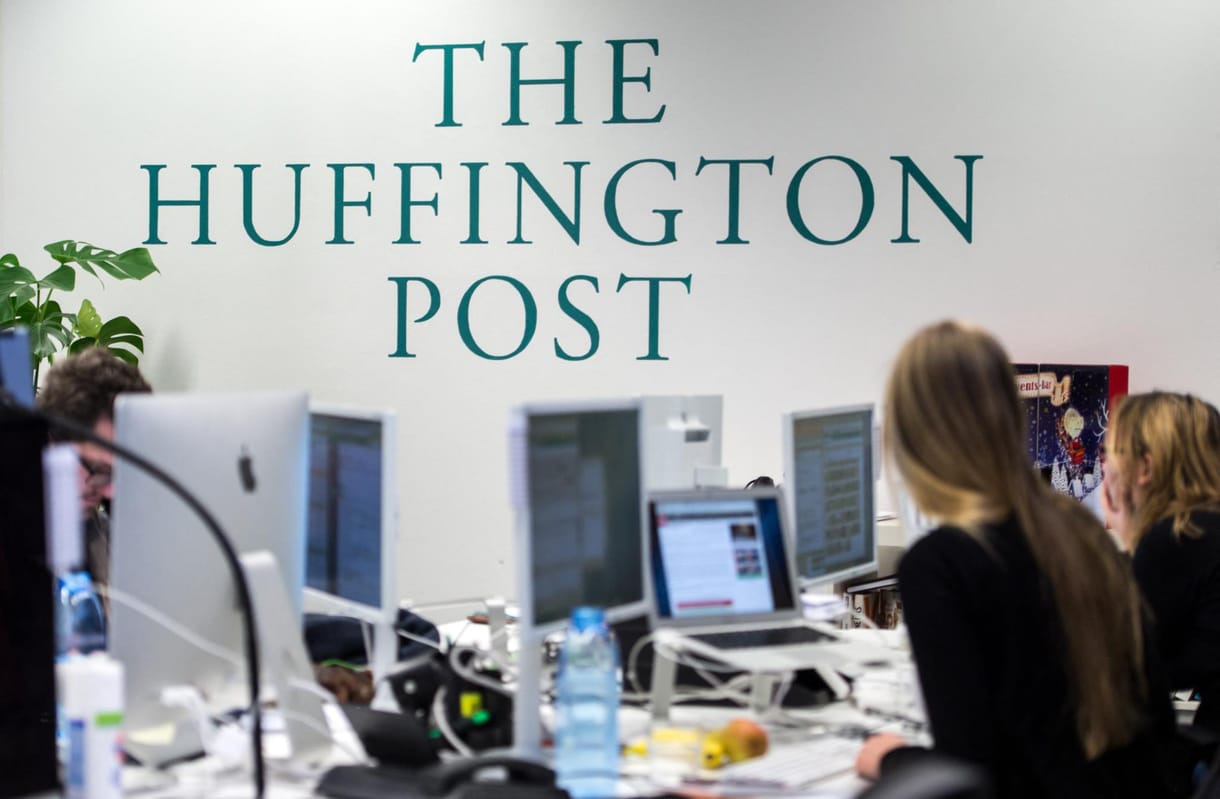 Senki sem akarná, hogy úgy rúgják ki, mint a Huffington Post 47 munkatársát
