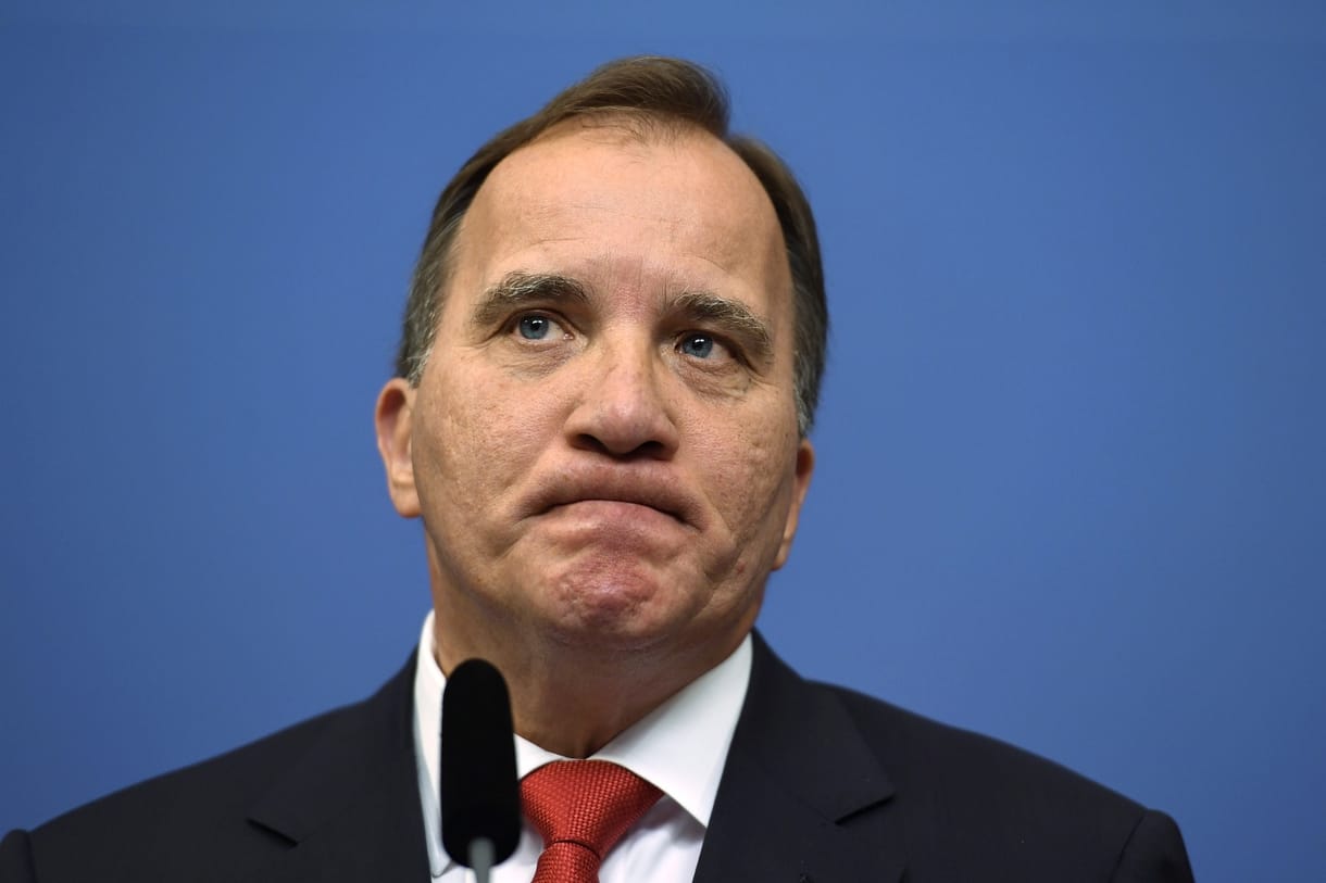 Svéd kormányfő: a 2015-ös migrációs válságot felhasználták a szélsőjobboldali erők