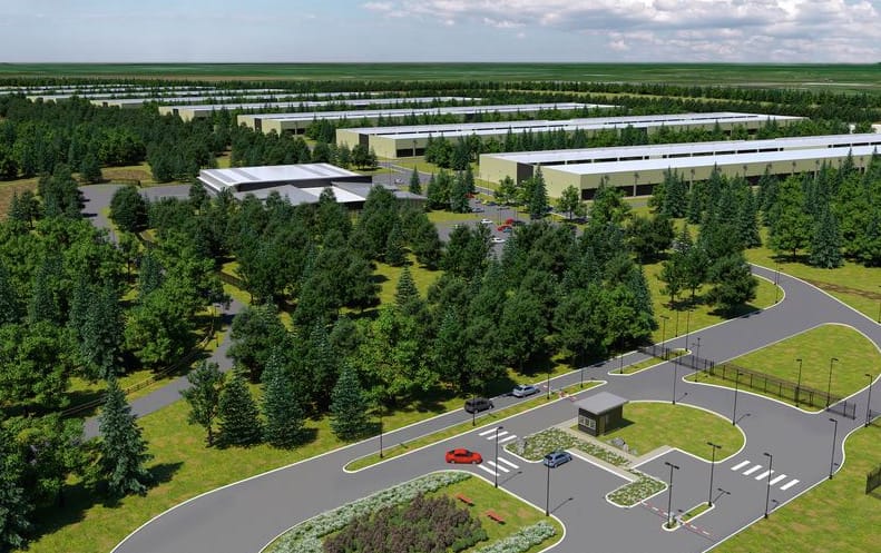 520 milliárd forintból épít Európában az Apple