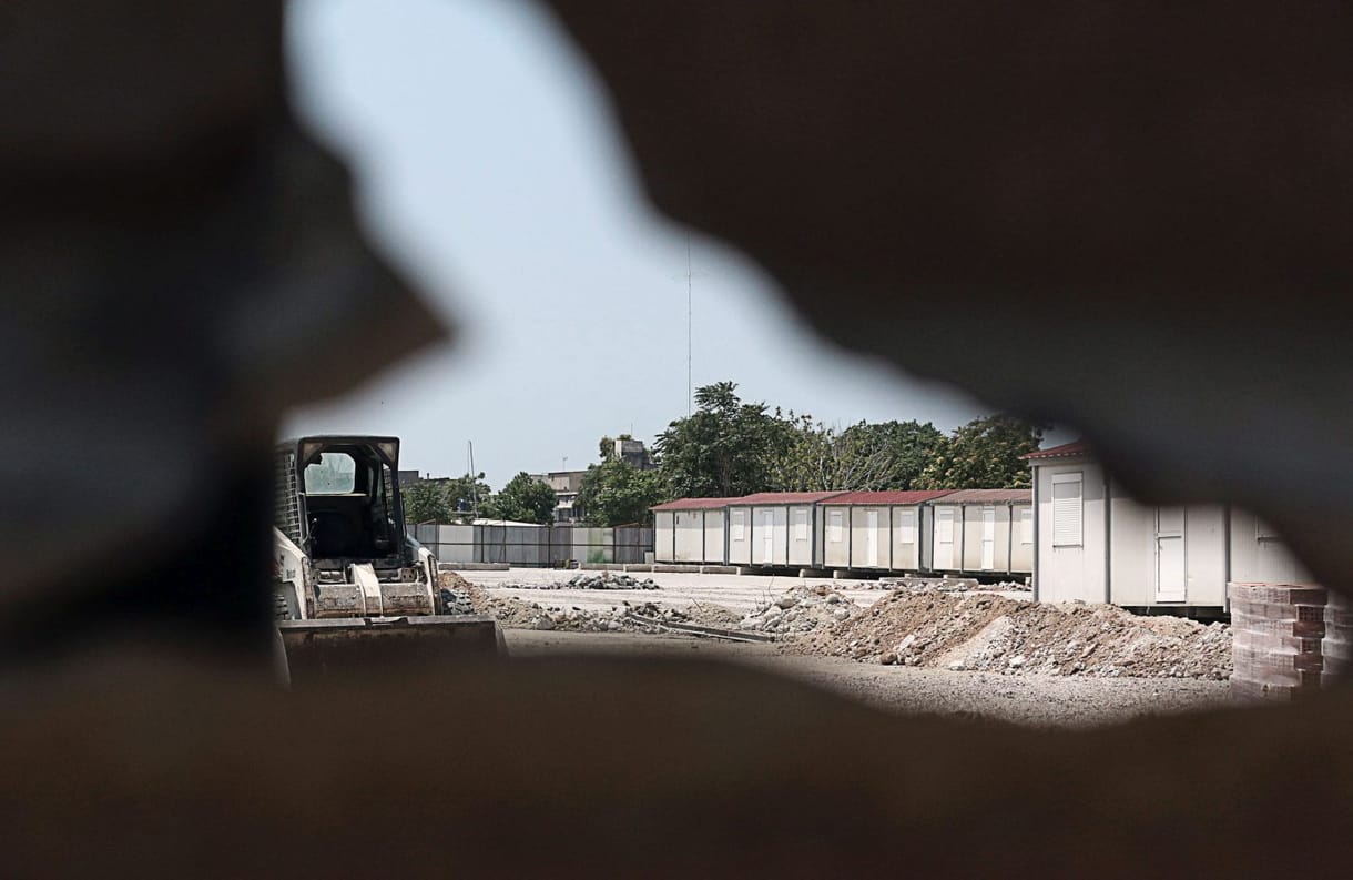 Érdekes számokat közölt a Frontex