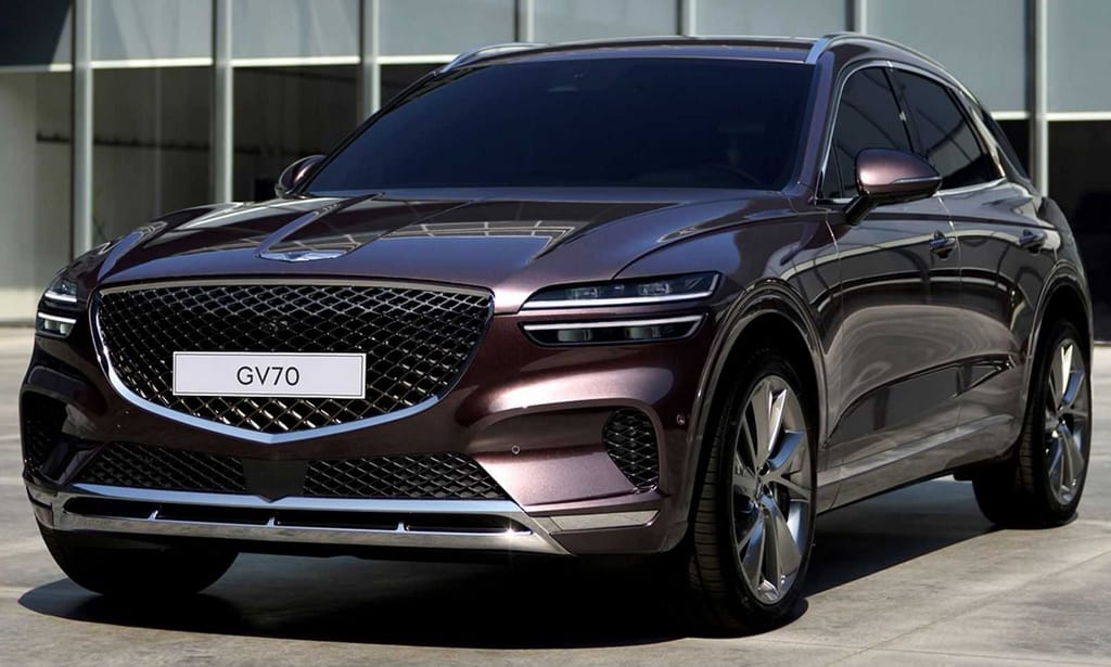 A Hyundai prémiummárkája Európában üzen hadat a német riválisoknak