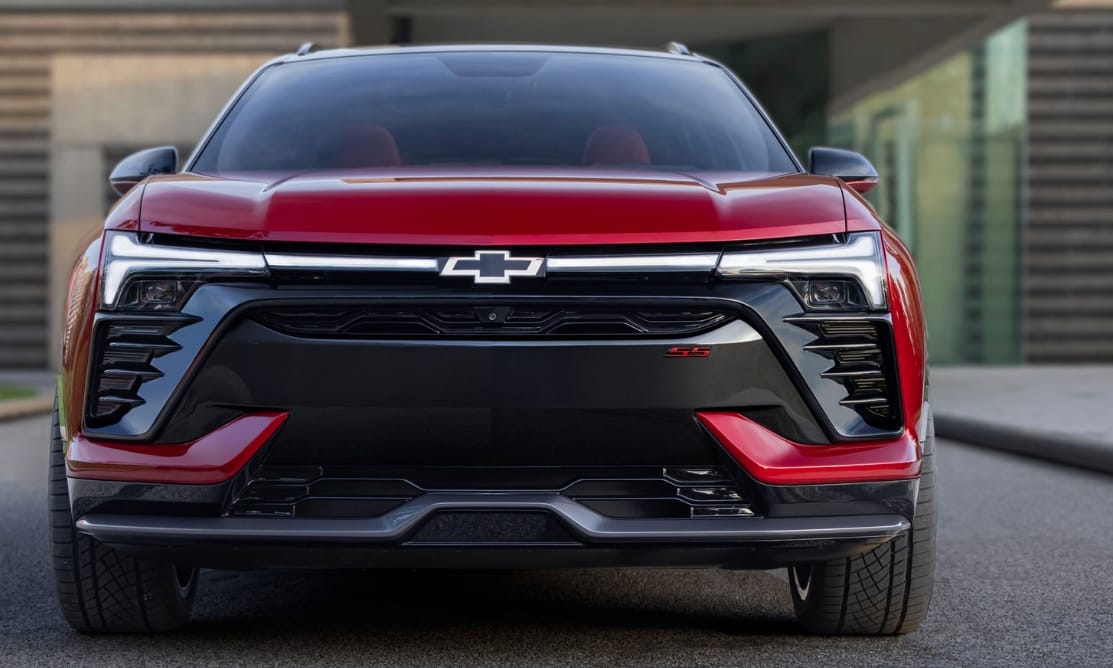 565 lóerős sportos villanyautót mutatott be a Chevrolet