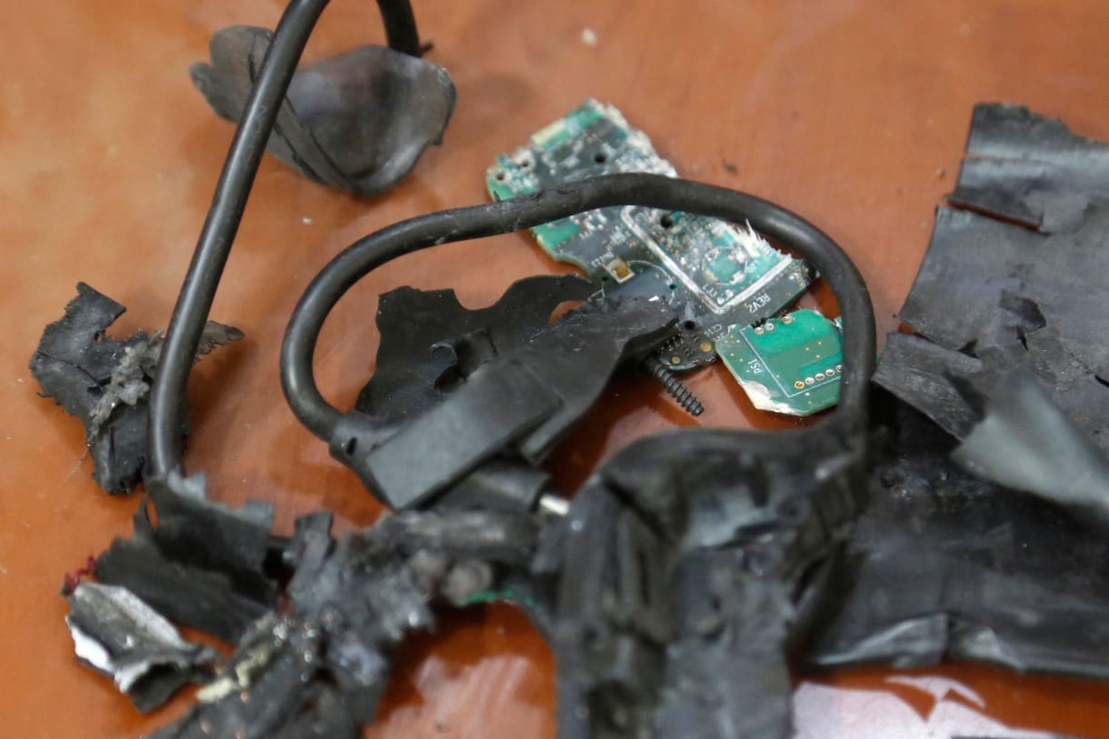 Irán libanoni nagykövete elismerte, hogy a Hezbollah vette a felrobbantott csipogókat