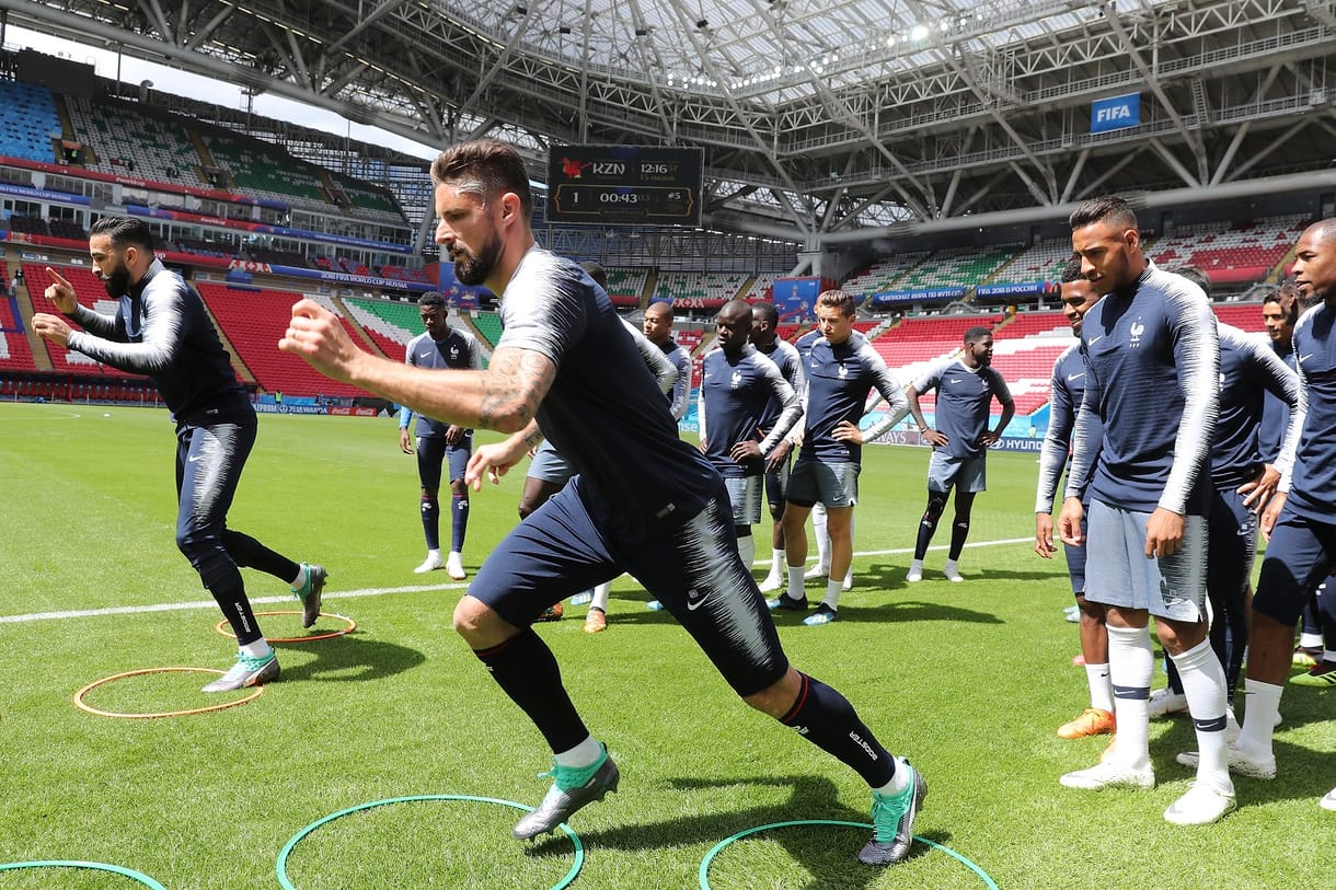 Messi megfogható és nincs jobb ellenfél Argentínánál - mondják a franciák
