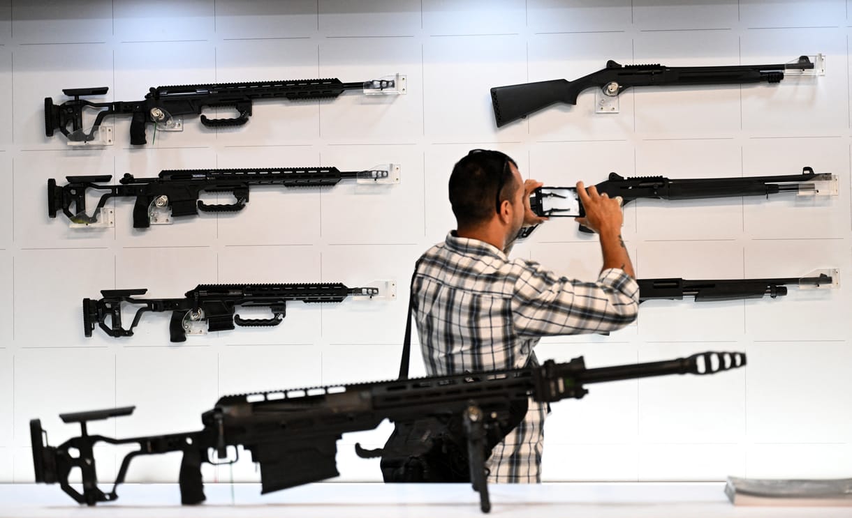 Célkeresztjébe vette Magyarországot a Beretta
