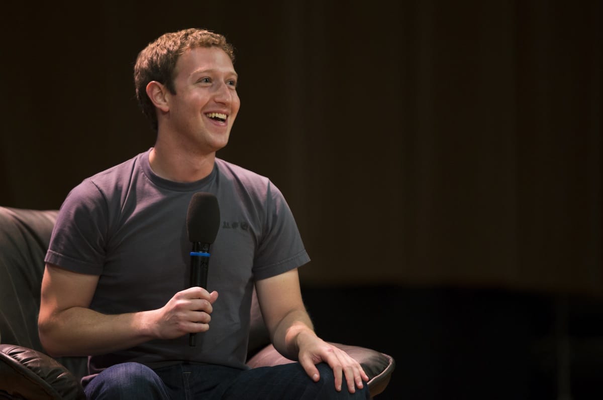 Meg fog lepődni, ha megtudja, mennyi Mark Zuckerberg fizetése