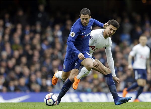 28 év után nyert a Chelsea otthonában a Tottenham