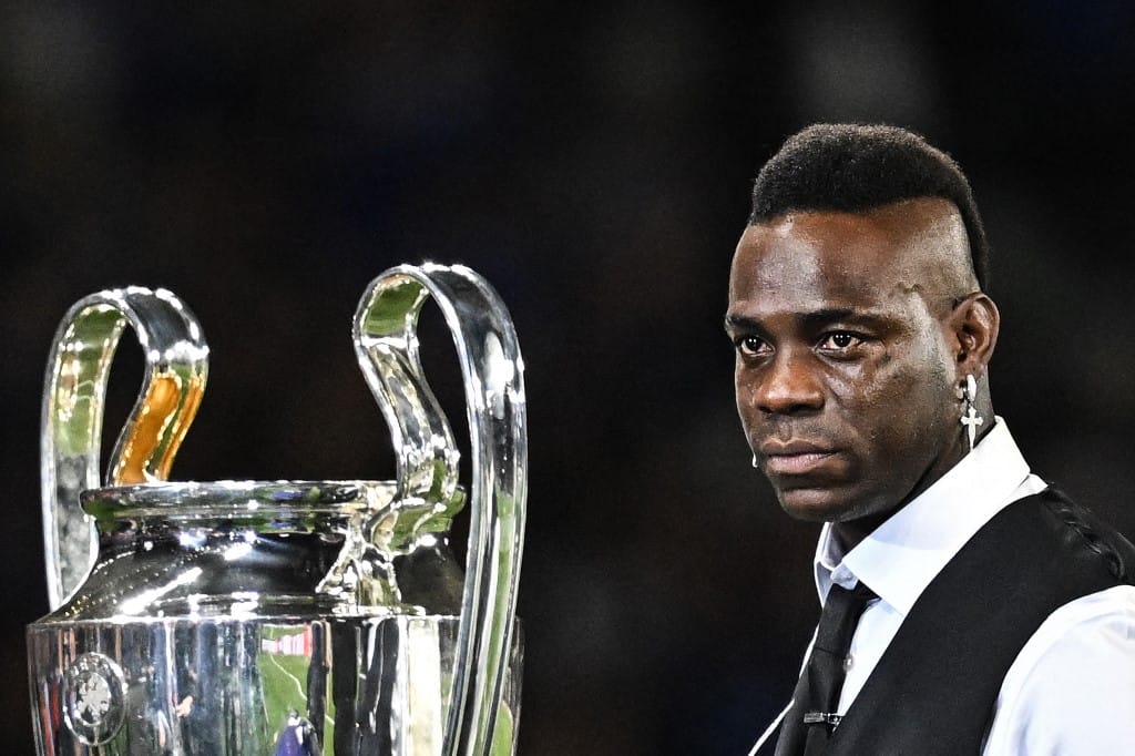 Csúnyán összetörte Audiját Mario Balotelli, aki utána nem volt hajlandó szondát fújni