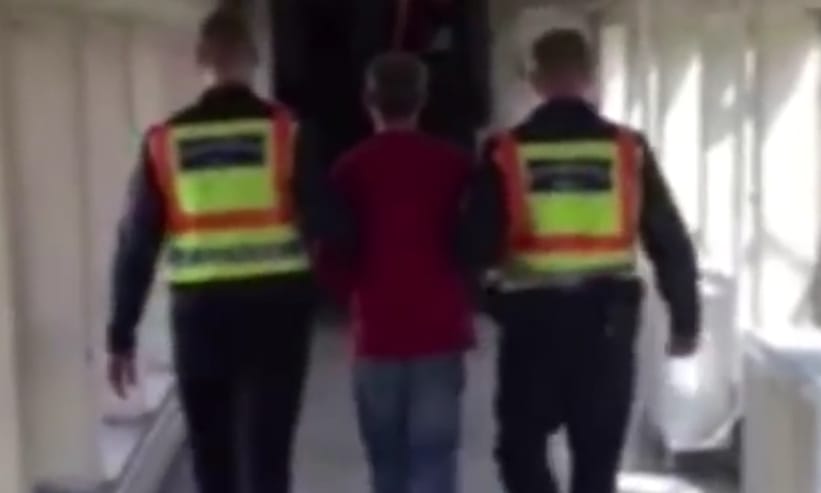 Hét autót tört fel Zuglóban, de most percek alatt elfogták - videóval