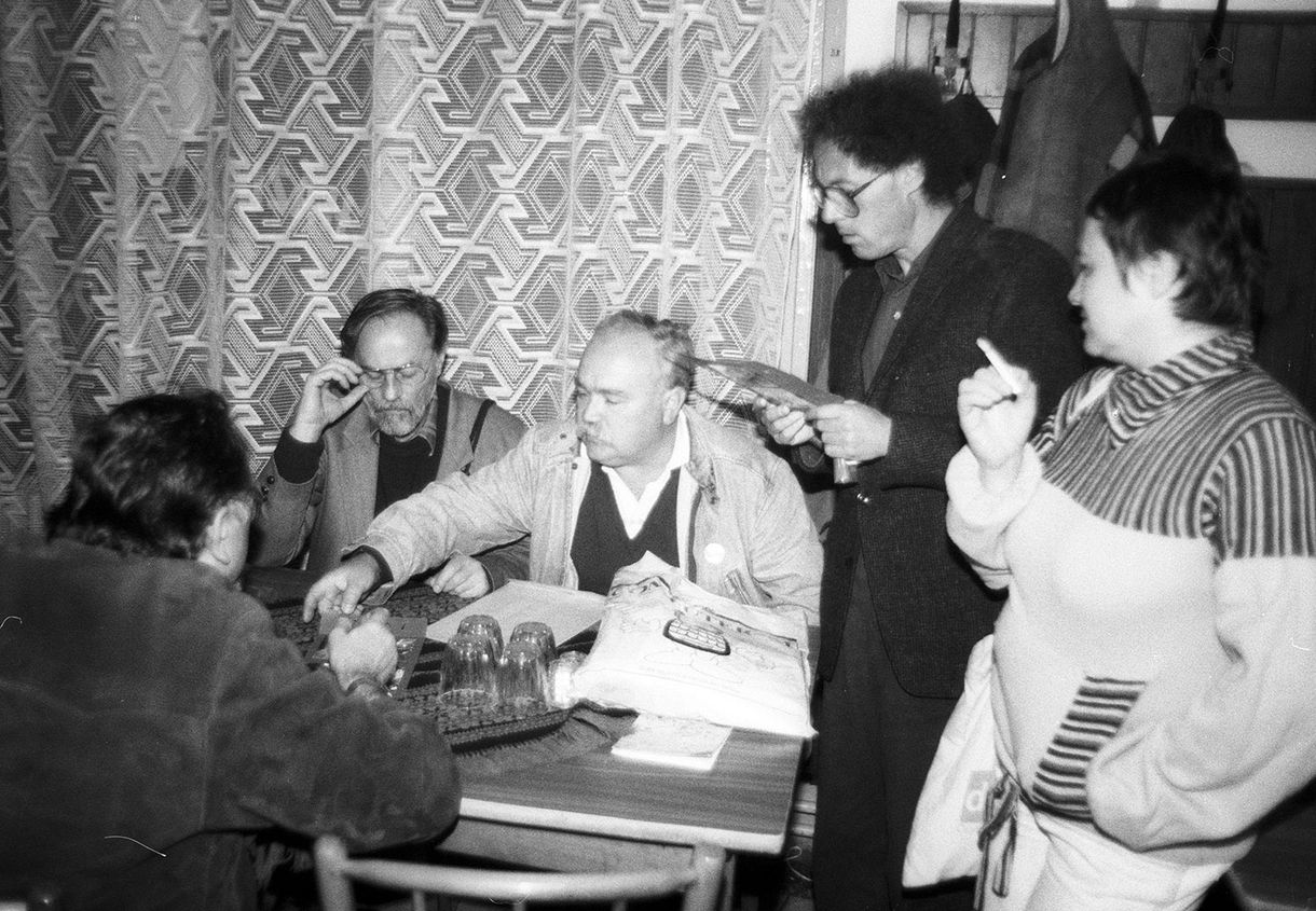 Maga a társadalom beszél sok hangon át: Csalog Zsolt dokuportréi máig hatnak