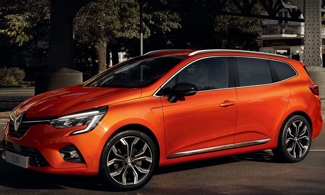 Íme a kombi és 3 ajtós új Renault Clio, amely magyar kéz munkáját dicséri