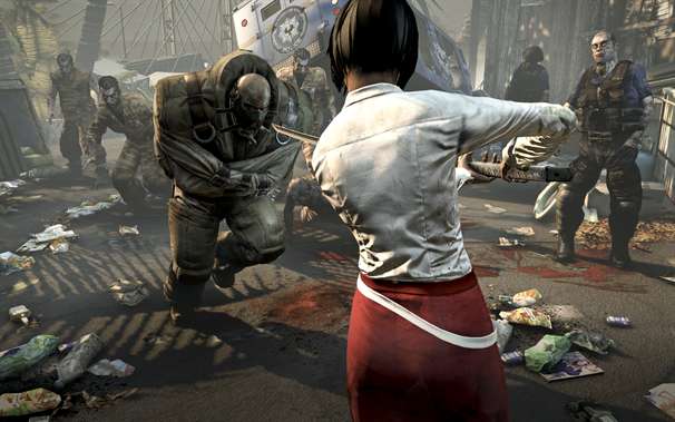 Jövő héten érkezik a Dead Island kiegészítő