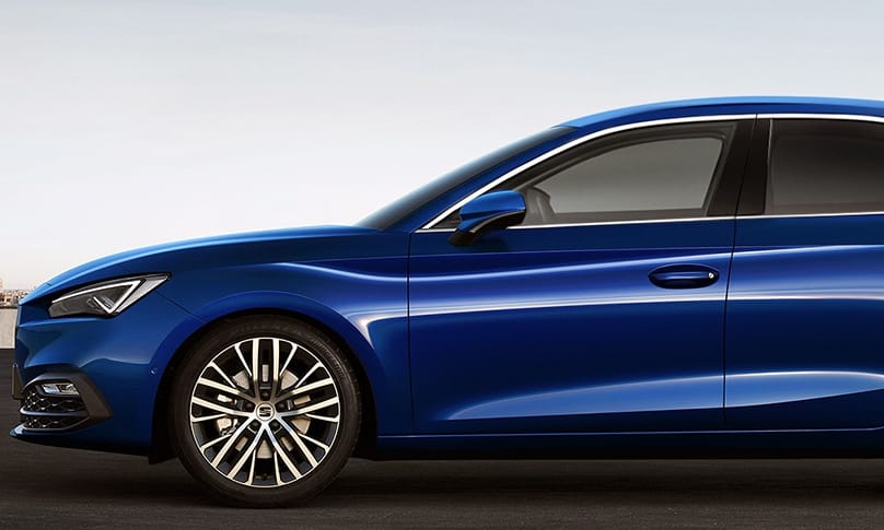 Magyar kéz munkáját dicséri ez a 2020-as Seat Toledo koncepció