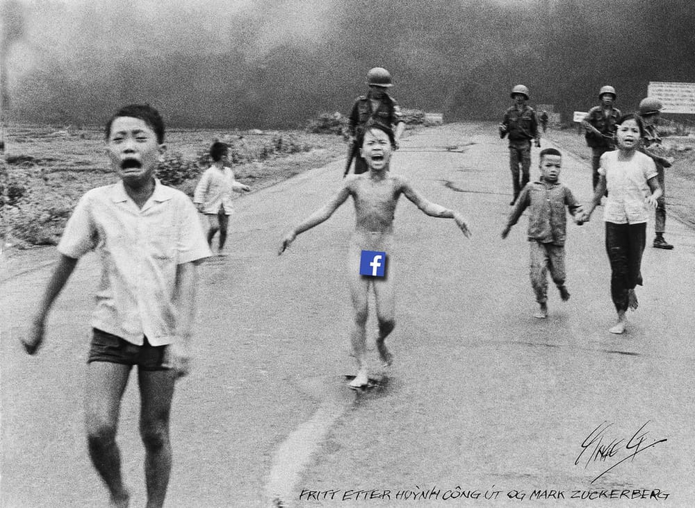 Engedett a Facebook - nem cenzúrázzák többé a vietnami háborús képet