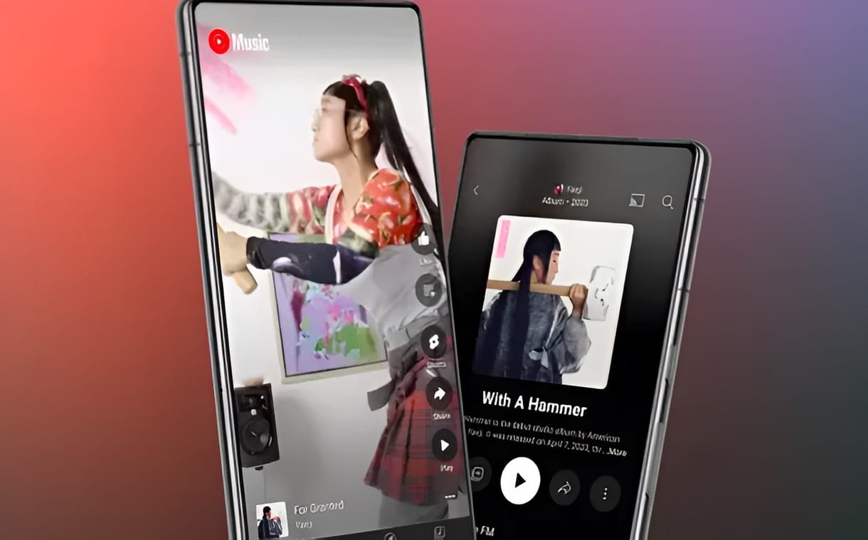 Már ott lakik a YouTube Musicban az MI, mutatjuk, hogyan aktiválhatja
