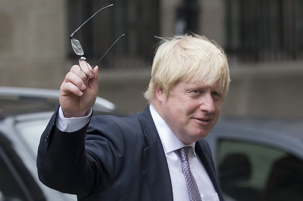 Boris Johnson ígéretet tett a briteknél élő EU-polgároknak