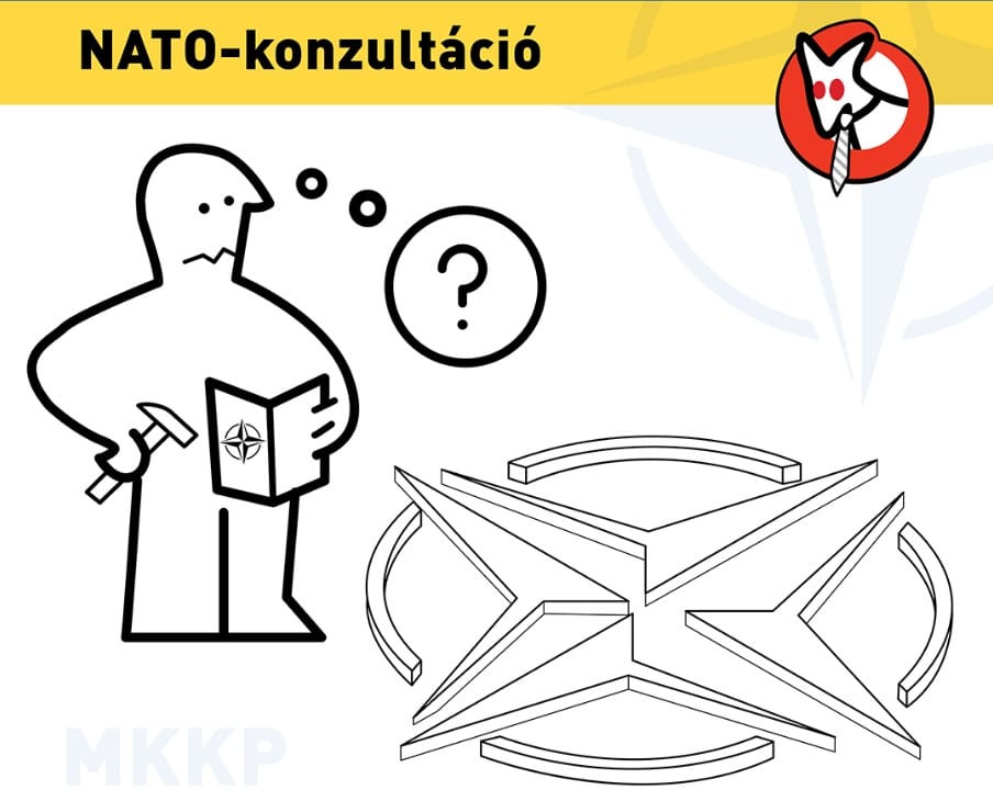 Üzenjük Stockholmnak! – A Kutyapárt összeírta, mit kérjünk a svédektől a NATO-csatlakozásért cserébe