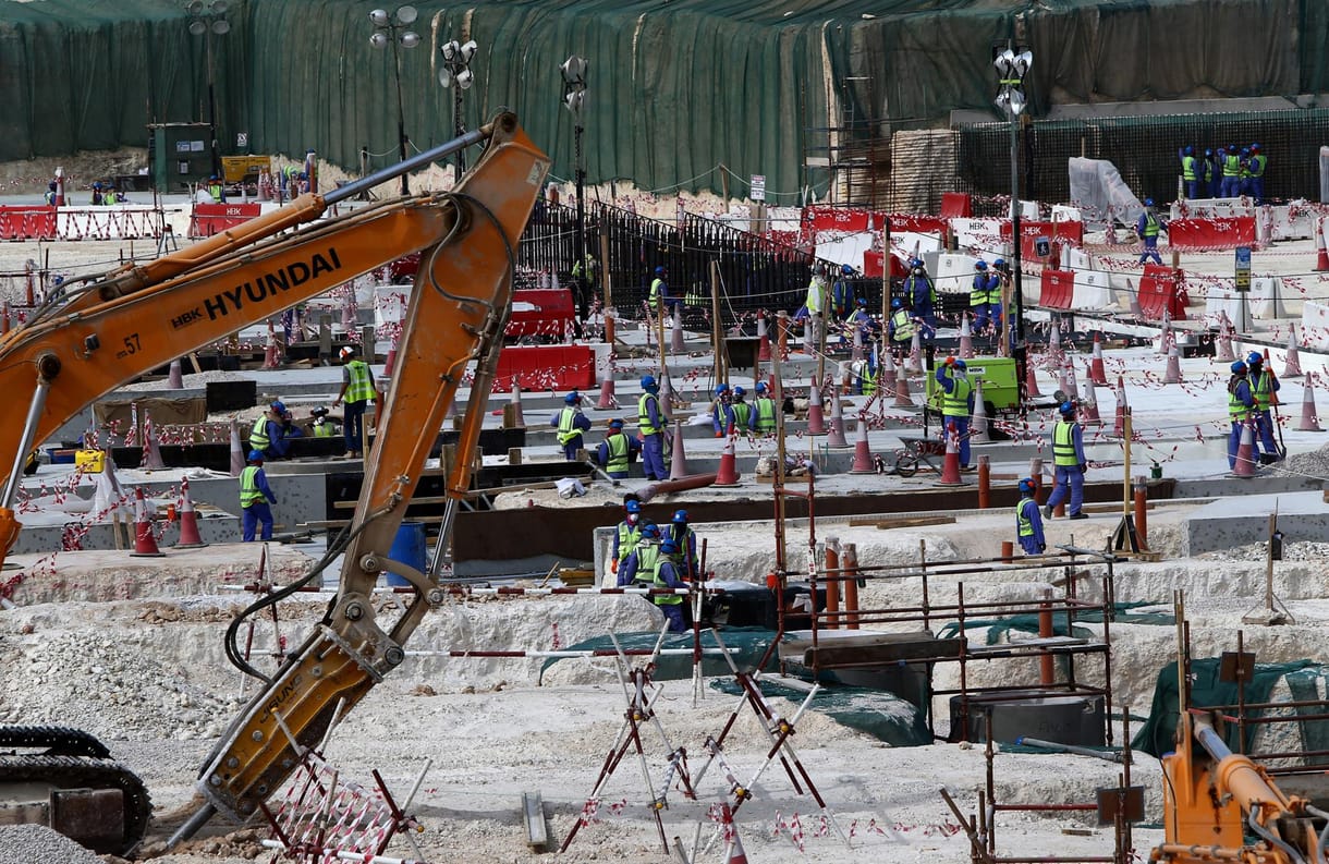 Újabb vizsgálat bizonyítaná: Katar lényegében megvette, hogy ő rendezhesse a foci-vb-t