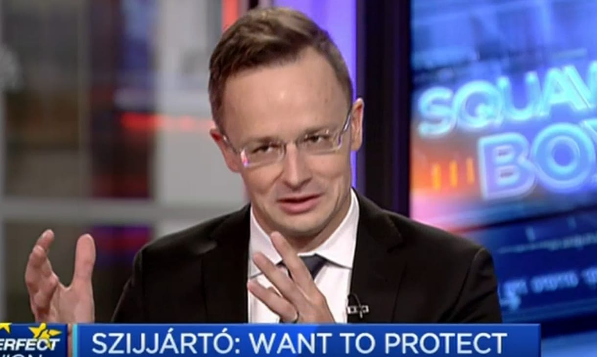 Csodás hírünk van ma estére, immár békés lesz az álma