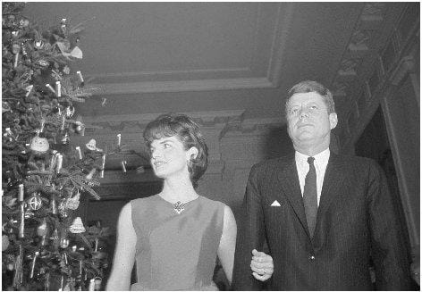 Jackie Kennedy szerint Johnson elnök ölette meg a férjét