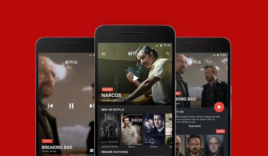 Kitalált valamit a Netflix, hogy élvezetesebb legyen a letöltés