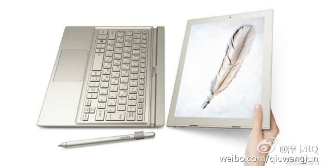 Ebből mi sül ki? A Microsoftot utánozza a Huawei?