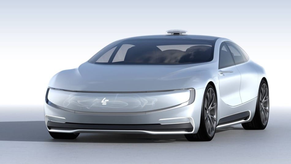 Itt egy újabb elektromos autó a Tesla mellé, amire érdemes lesz odafigyelni