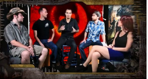 Így készült a Gears Of War 3 [videó]