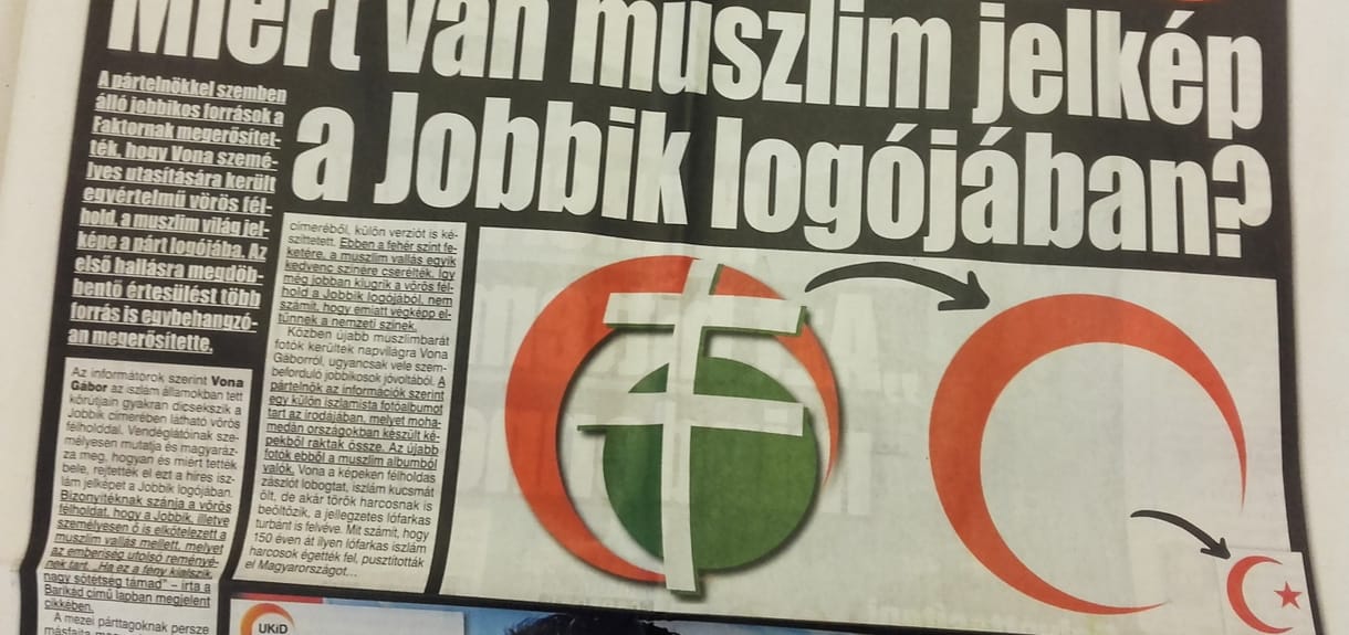 15 évet váratott magára a Jobbik történetének legnagyobb leleplezése