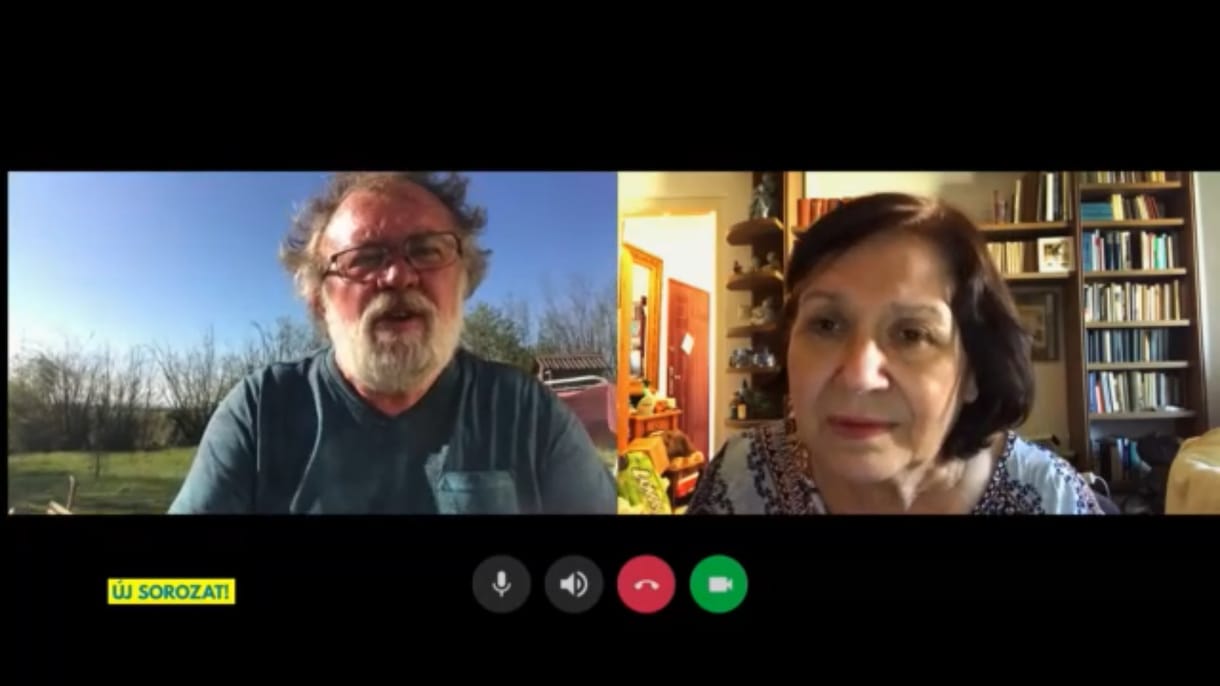 Videochaten keresztül forgatják az új magyar szitkomot