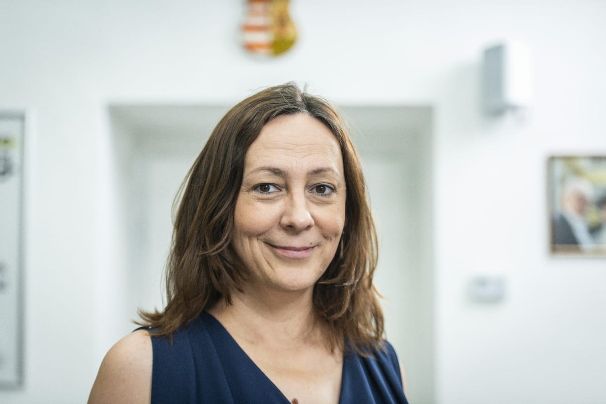 Borvendég Zsuzsanna, a Mi Hazánk EP-képviselője: Brüsszel el akarja szakítani a képviselőket a realitástól